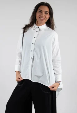 Shirt in White