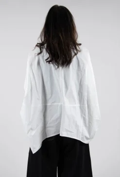 Shirt in White