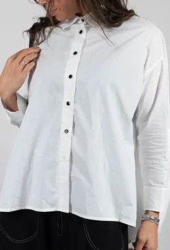 Shirt in White