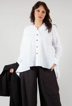 Shirt in White