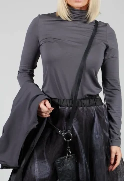 Shirt Oksi In Grey