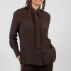 Shirt with Tie in Java