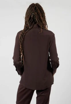 Shirt with Tie in Java
