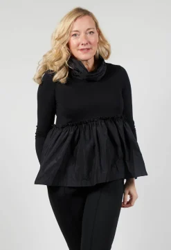 Shirt Zamb In Black