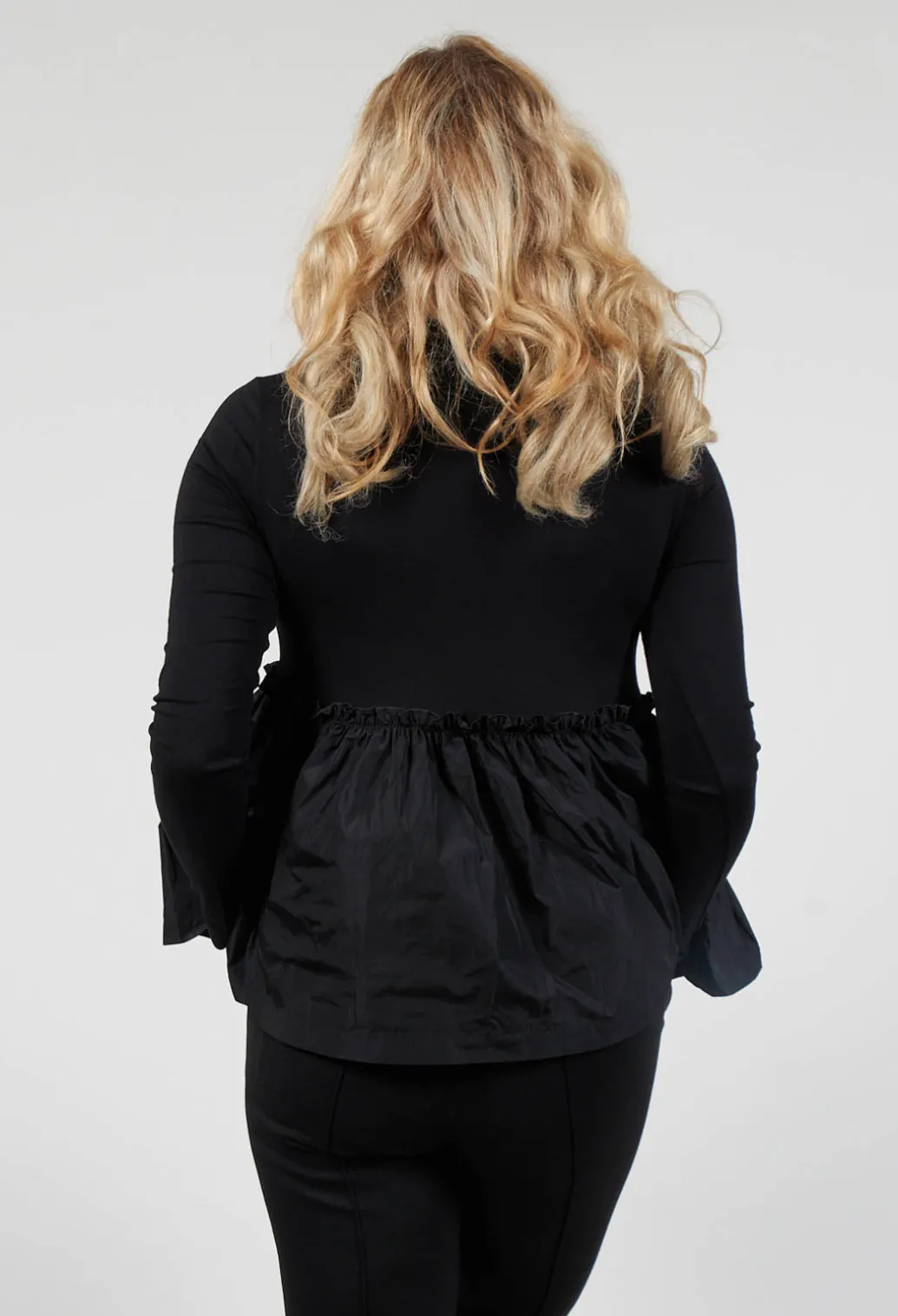 Shirt Zamb In Black