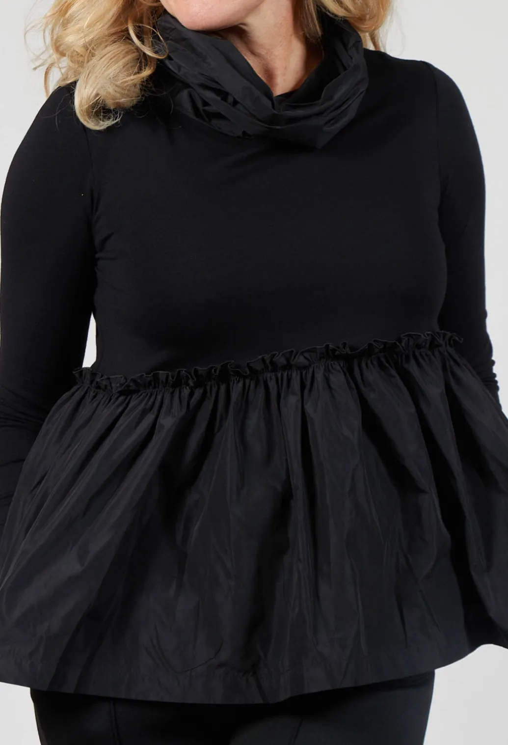 Shirt Zamb In Black