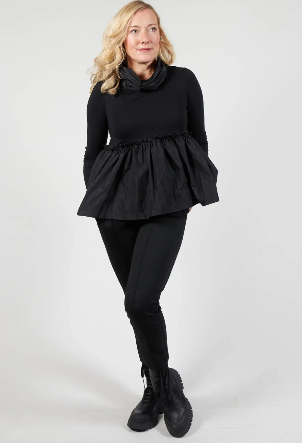 Shirt Zamb In Black