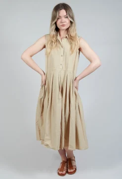 Shirtwaist Dress in Juta