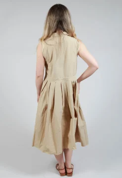 Shirtwaist Dress in Juta