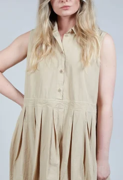 Shirtwaist Dress in Juta