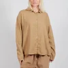 Short Collar Shirt TBC in Sugar