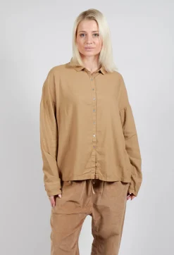Short Collar Shirt TBC in Sugar