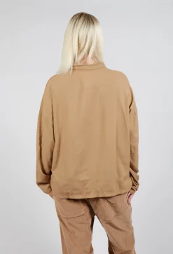 Short Collar Shirt TBC in Sugar