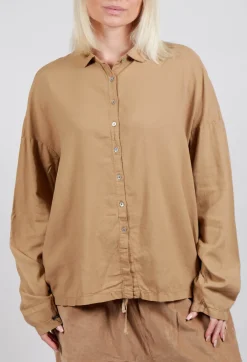 Short Collar Shirt TBC in Sugar