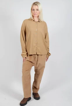 Short Collar Shirt TBC in Sugar