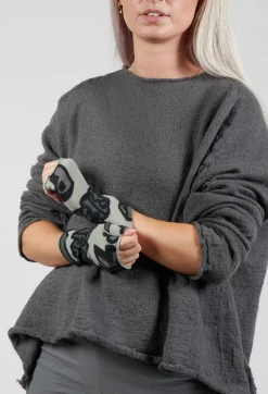 Short Cuffs in Multicolour