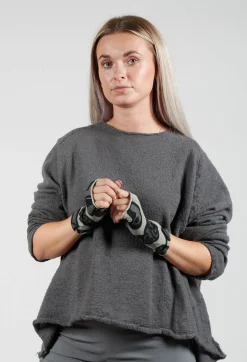 Short Cuffs in Multicolour