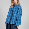 Short Jacket in Denim
