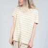 Short Sleeve T-Shirt in Honey