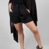 Shorts in Black