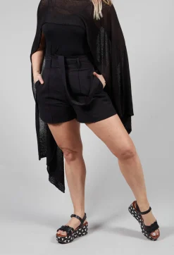 Shorts in Black