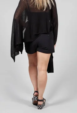Shorts in Black