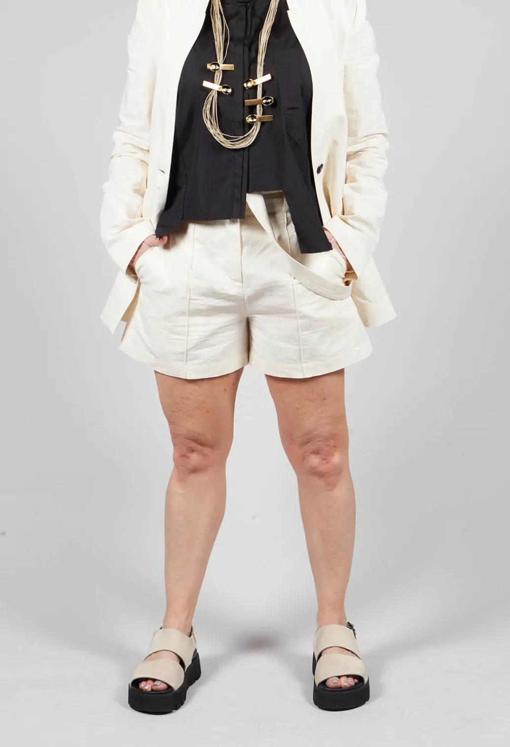 Shorts in Milk