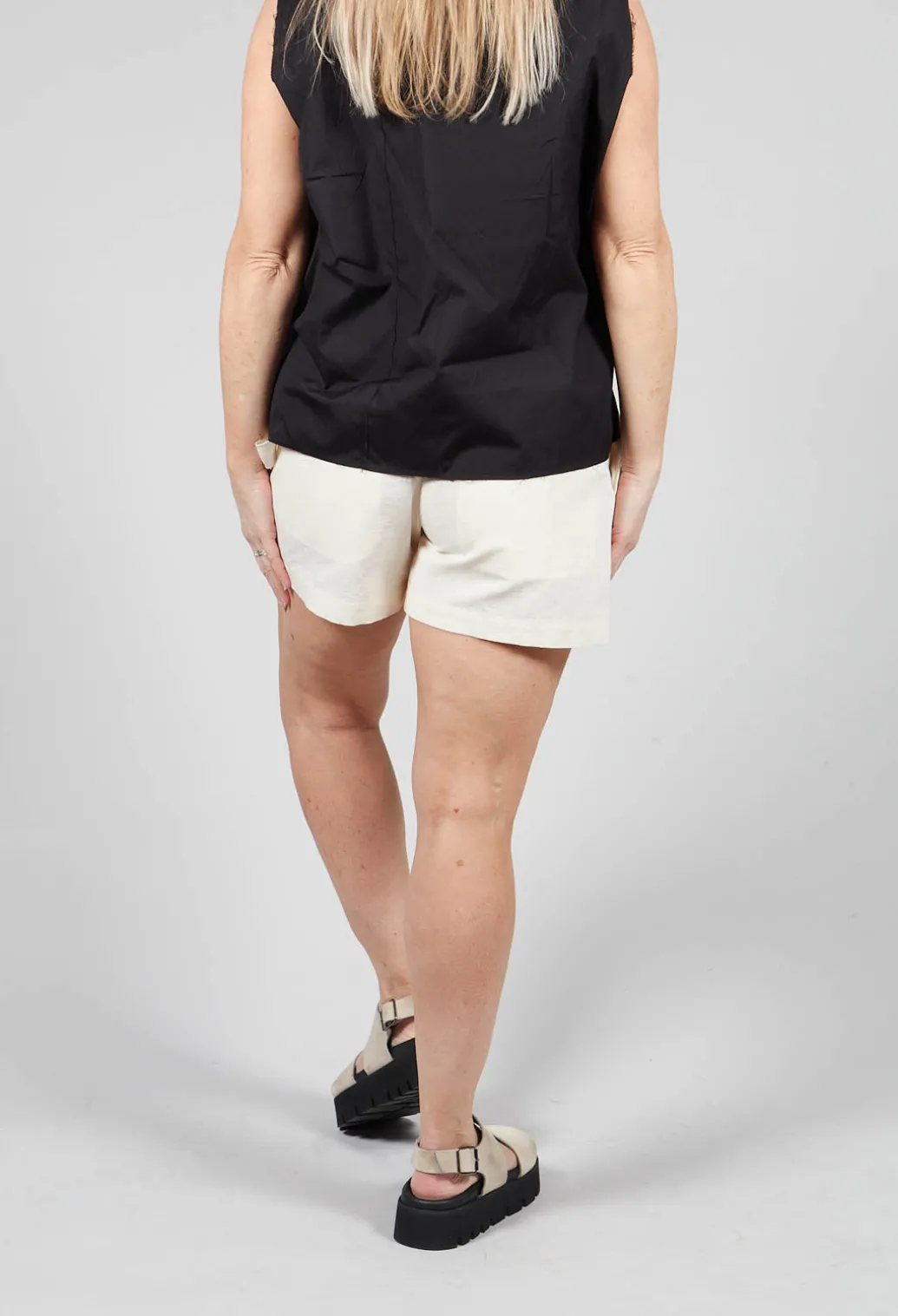 Shorts in Milk
