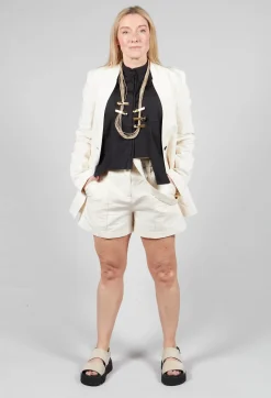 Shorts in Milk