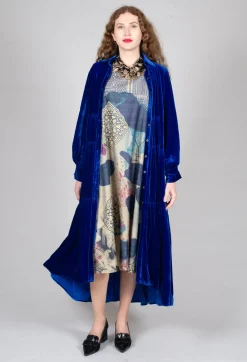 Shue Demisier in Blue Cobalt