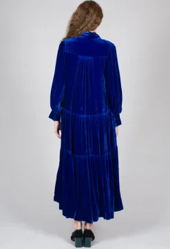 Shue Demisier in Blue Cobalt