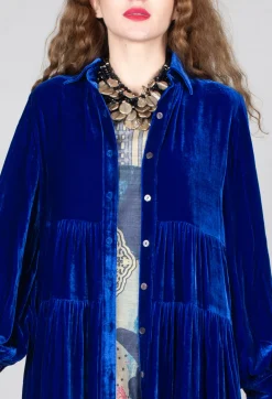 Shue Demisier in Blue Cobalt