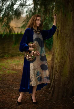 Shue Demisier in Blue Cobalt