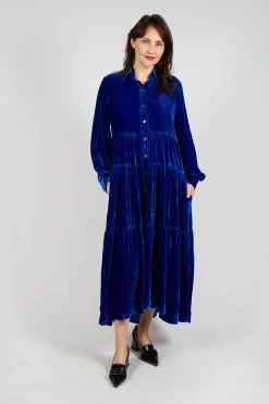Shue Demisier in Blue Cobalt