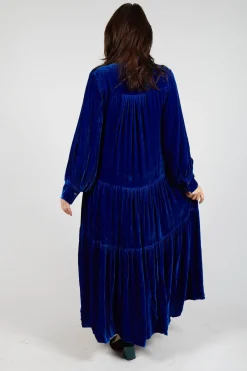 Shue Demisier in Blue Cobalt