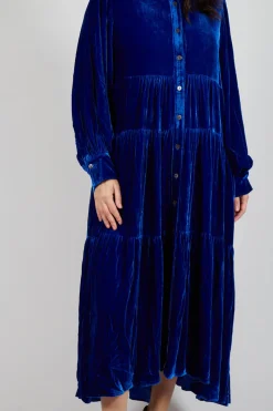 Shue Demisier in Blue Cobalt