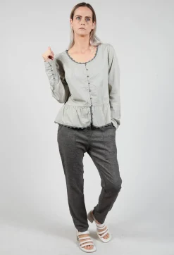 Sidney Jacket in Polka Dot