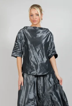 Siena Tunic in Pewter