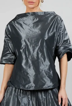 Siena Tunic in Pewter