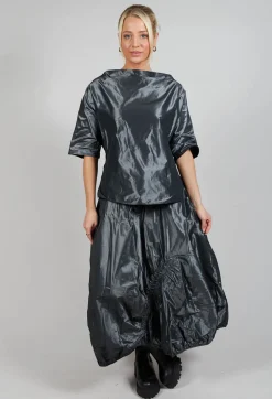 Siena Tunic in Pewter