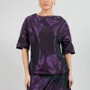 Siena Tunic in Plum