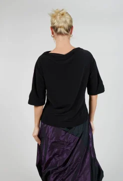 Siena Tunic in Plum