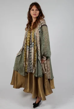 Sienna Dress in Patch