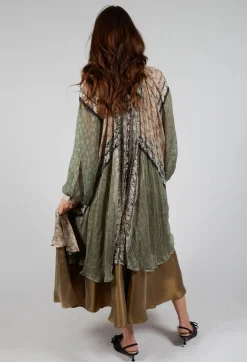 Sienna Dress in Patch