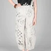 Signature Design Trousers in Beige