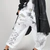 Signature Design Trousers in White