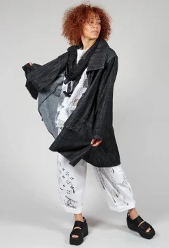 Signature Design Trousers in White