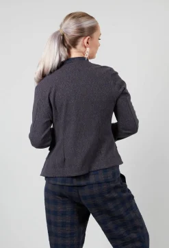 Sini J Jacket in Blu