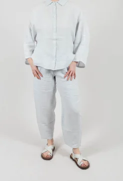 Sipa Pants in Pearl