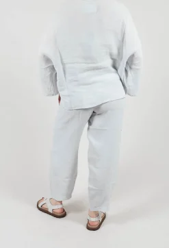Sipa Pants in Pearl